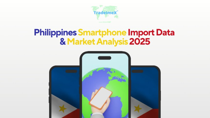 Philippines Smartphone Import Data &Market Analysis