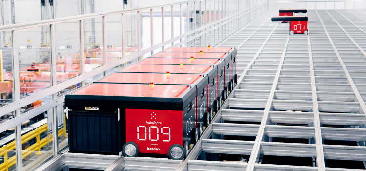 Next Gen Warehouse: Automation, AI & Process Strategies for Modern Operations