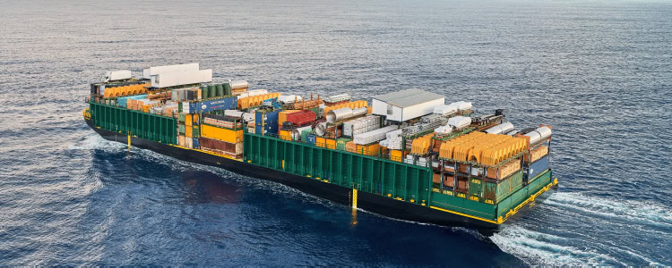75 Green Supply Chain Partners - Inbound Logistics
