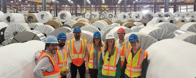 75 Green Supply Chain Partners - Inbound Logistics