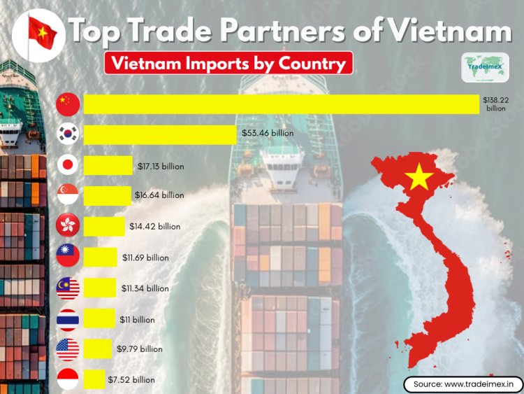 Vietnam's Import Data: Unlocking Opportunities for Global