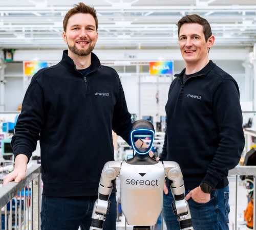 Warehouse Robots At Your Service - Inbound Logistics