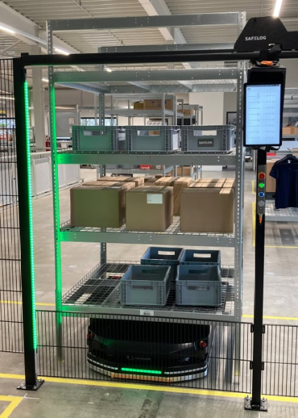 Warehouse Robots At Your Service - Inbound Logistics