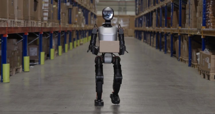 Warehouse Robots At Your Service - Inbound Logistics