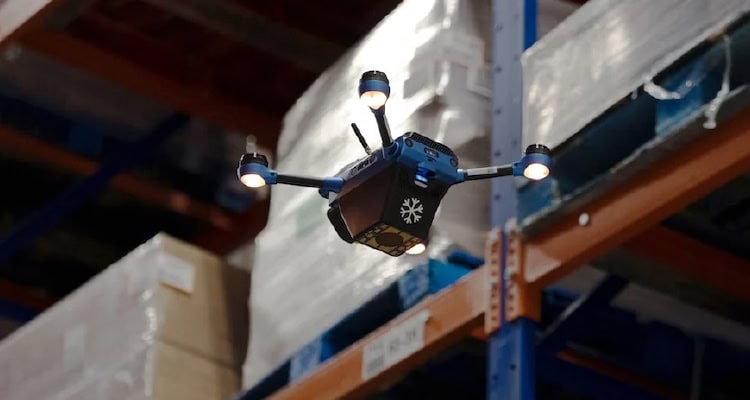 Warehouse Robots At Your Service - Inbound Logistics