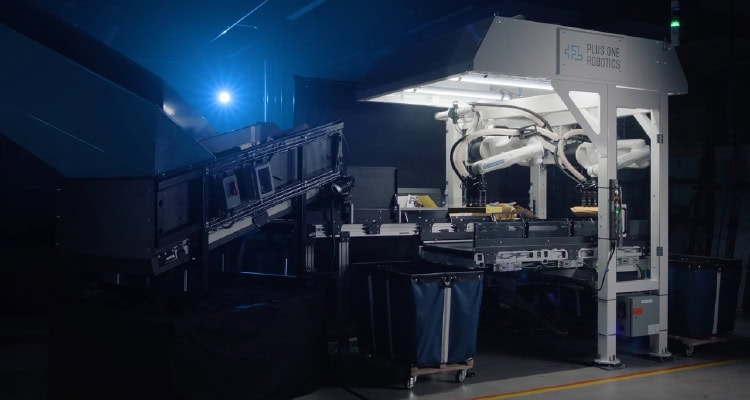 Warehouse Robots At Your Service - Inbound Logistics