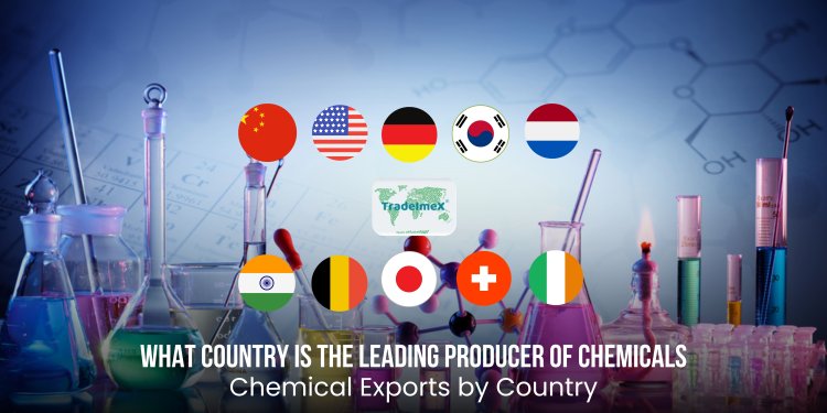 What Country is the Leading Producer of