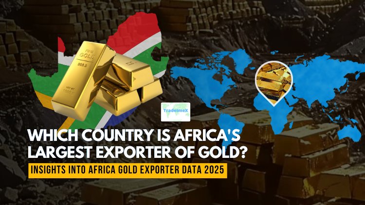 Which Country is Africa's Largest Exporter of