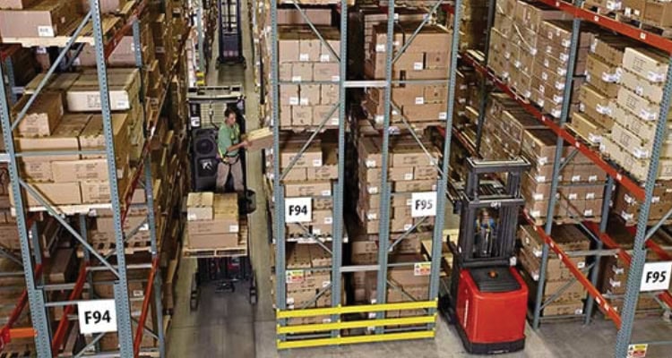 Building the Connected Warehouse: Tech & WMS Integration