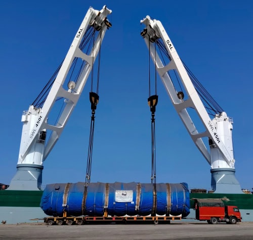 Project Logistics: Stranger Than Fiction | Inbound Logistics